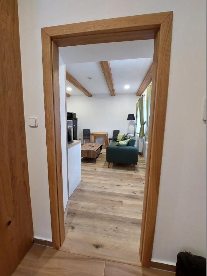 Villa Celnice Český Krumlov Eksteriør billede