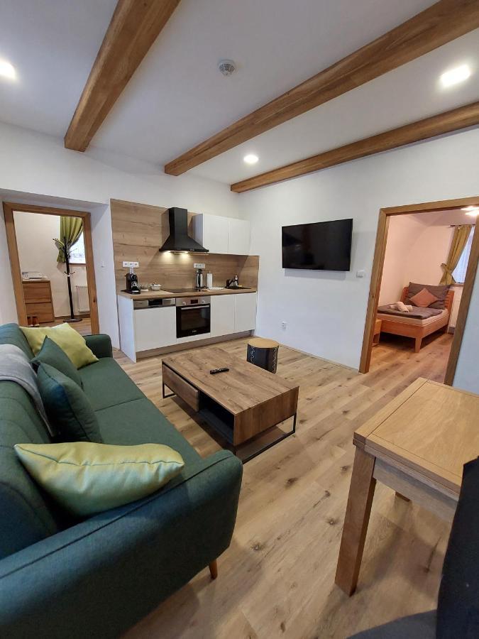 Villa Celnice Český Krumlov Eksteriør billede