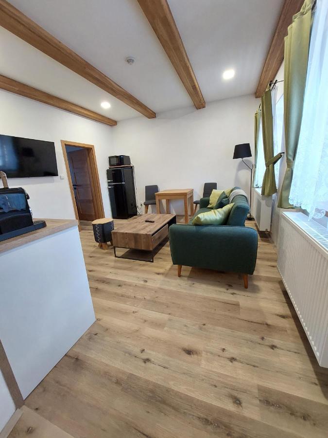 Villa Celnice Český Krumlov Eksteriør billede