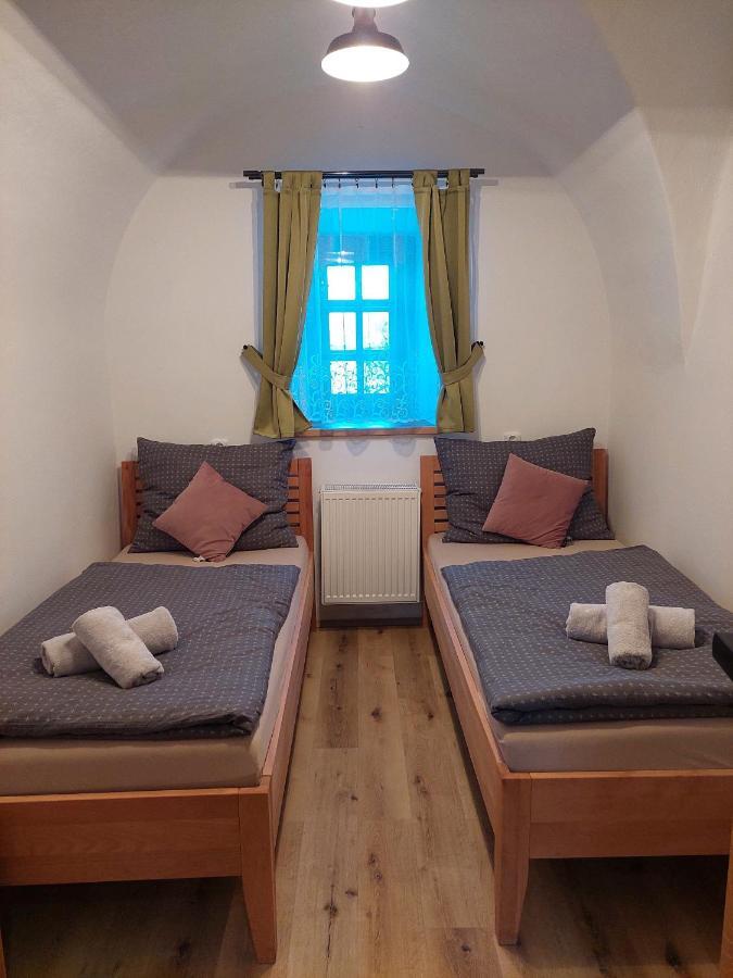 Villa Celnice Český Krumlov Eksteriør billede