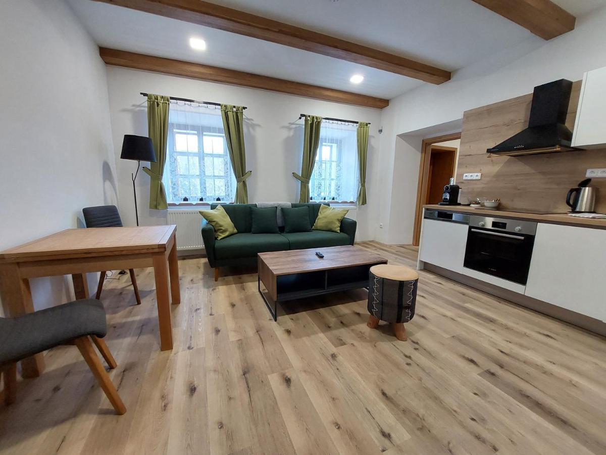 Villa Celnice Český Krumlov Eksteriør billede