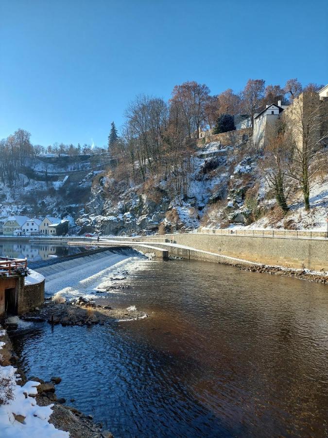 Villa Celnice Český Krumlov Eksteriør billede