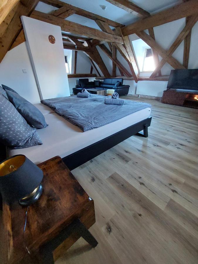 Villa Celnice Český Krumlov Eksteriør billede