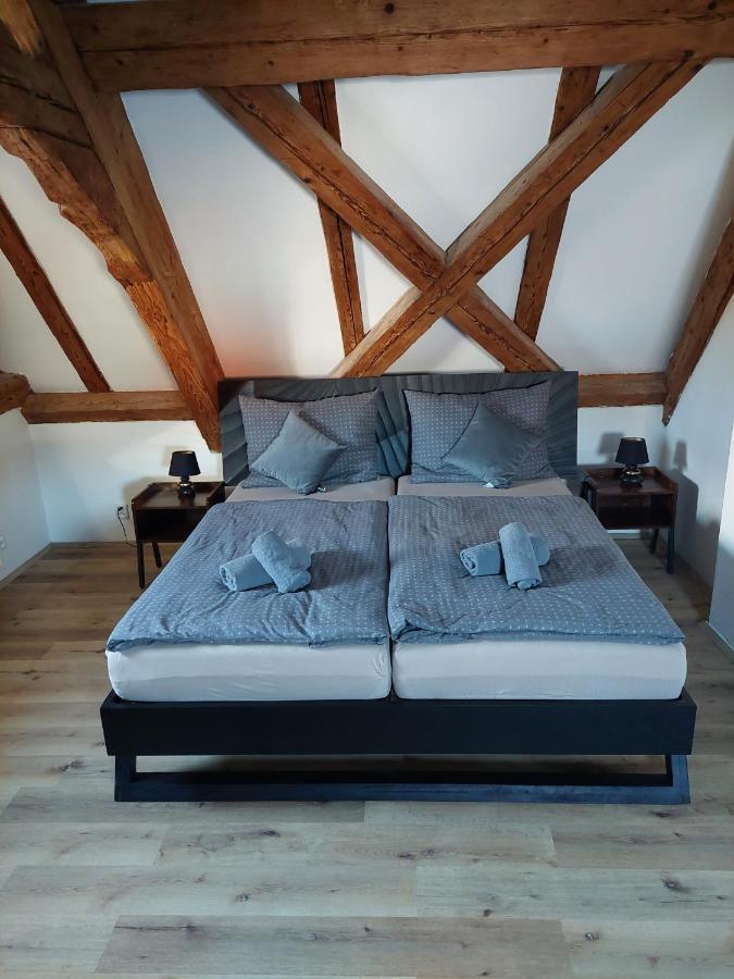 Villa Celnice Český Krumlov Eksteriør billede