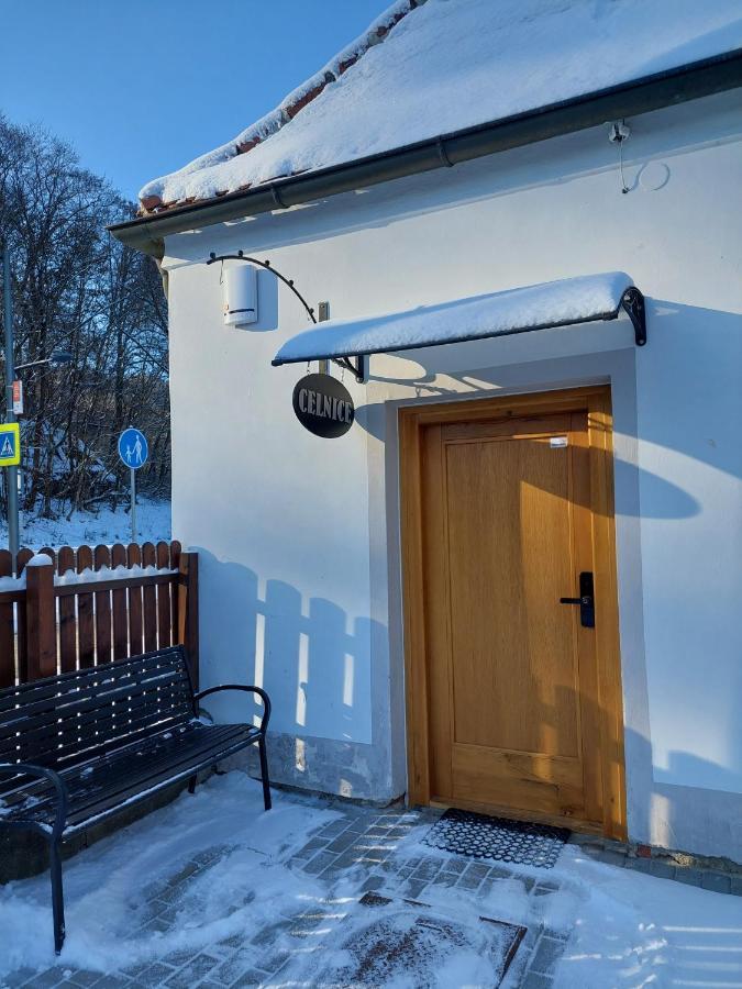 Villa Celnice Český Krumlov Eksteriør billede