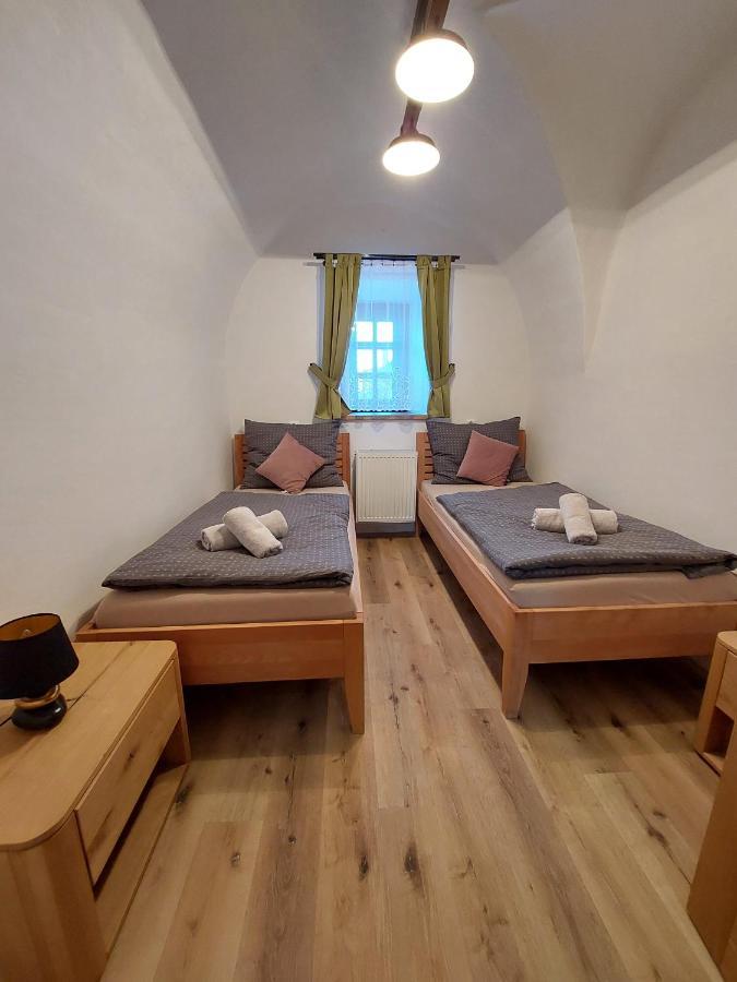 Villa Celnice Český Krumlov Eksteriør billede