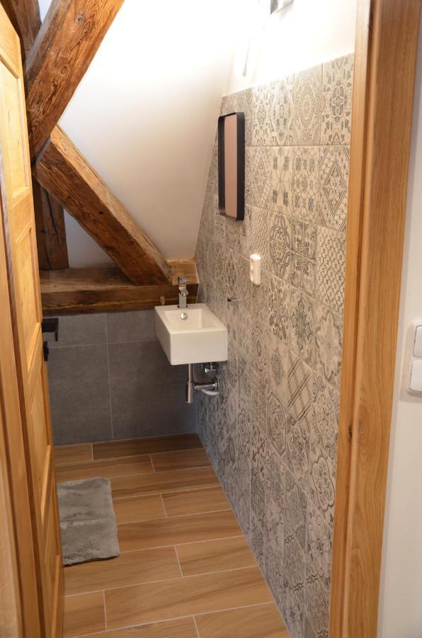 Villa Celnice Český Krumlov Eksteriør billede