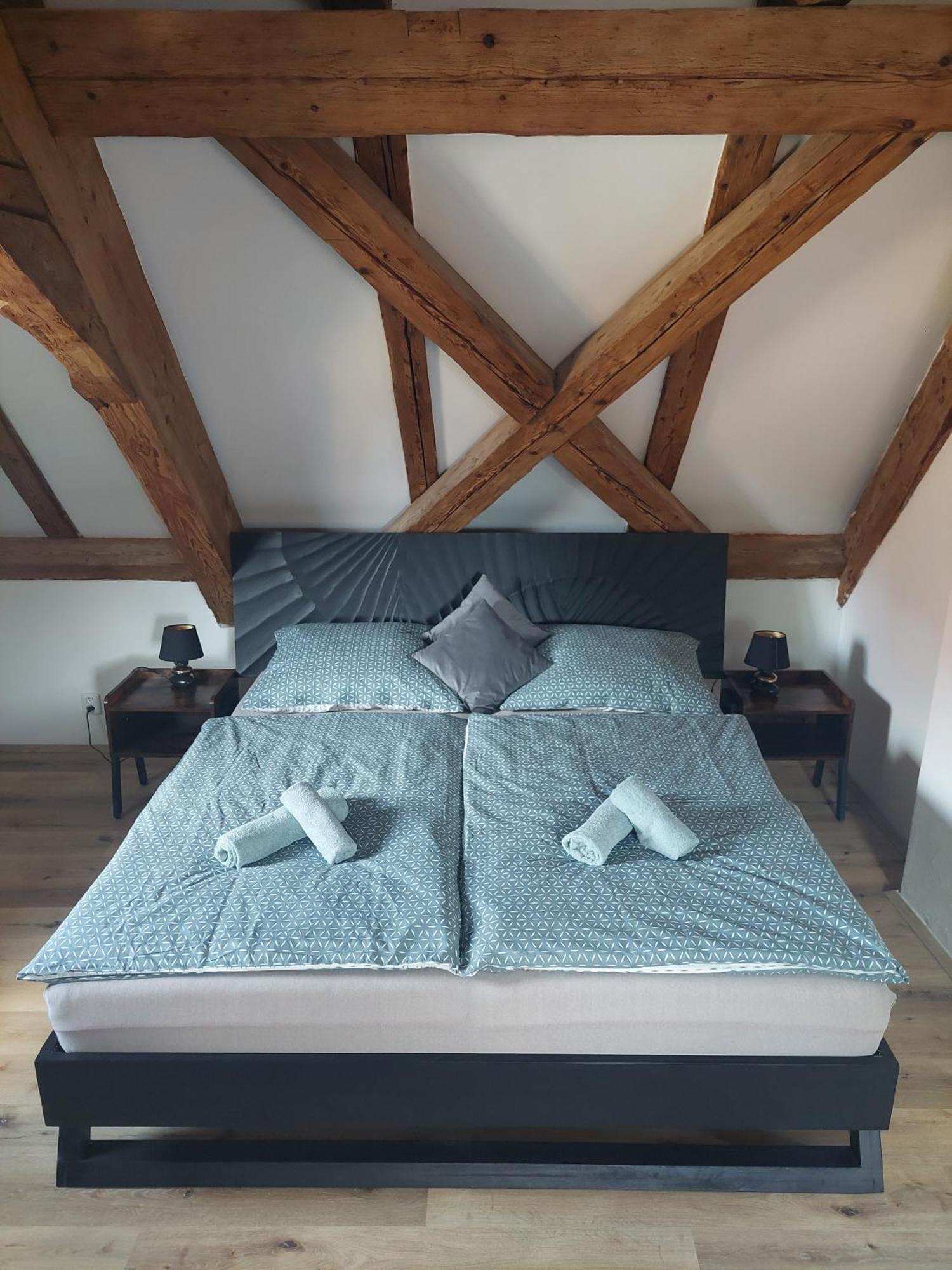 Villa Celnice Český Krumlov Eksteriør billede